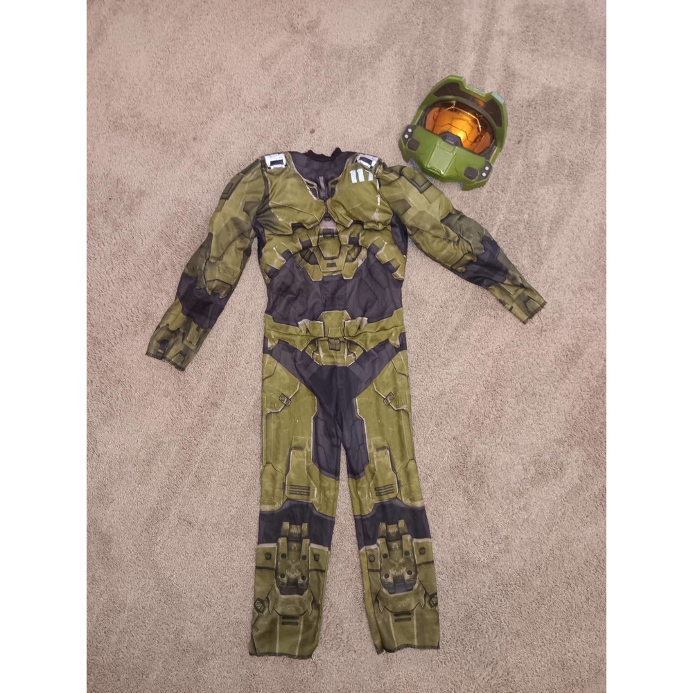 Kids' Halo Master Chief Costume